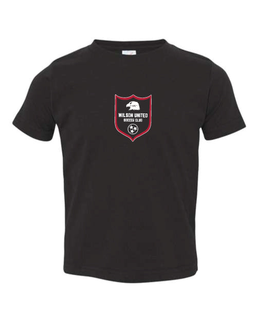 Wilson Soccer Toddler Shirt