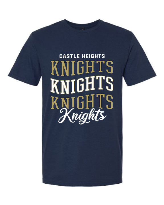 Castle Heights Elementary T-shirt