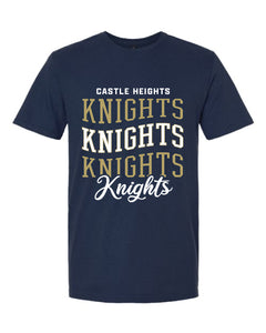 Castle Heights Elementary T-shirt