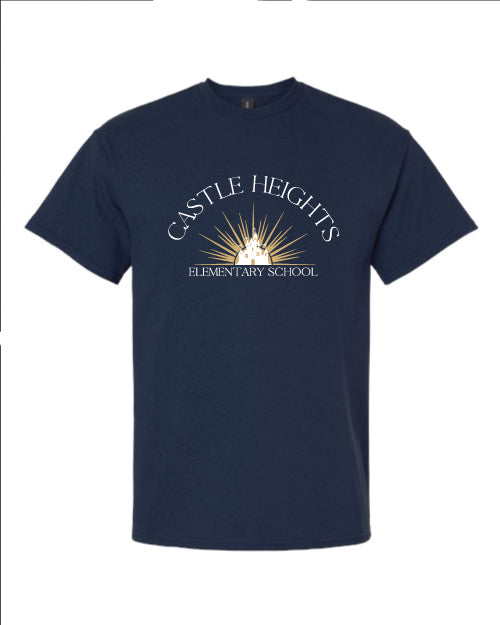 Castle Heights T-shirt