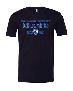 Walter J. Baird Soccer Champs T-Shirt