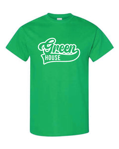 Byars Dowdy Green House Shirt