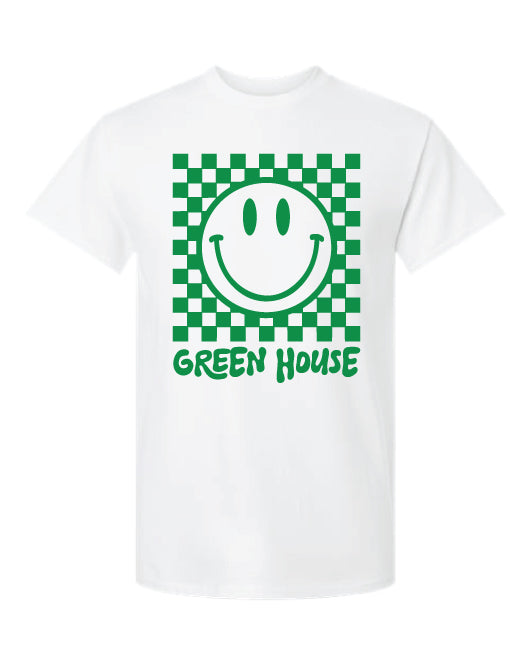 Byars Dowdy Green/White House shirt