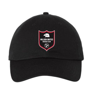 Wilson Soccer Black hat