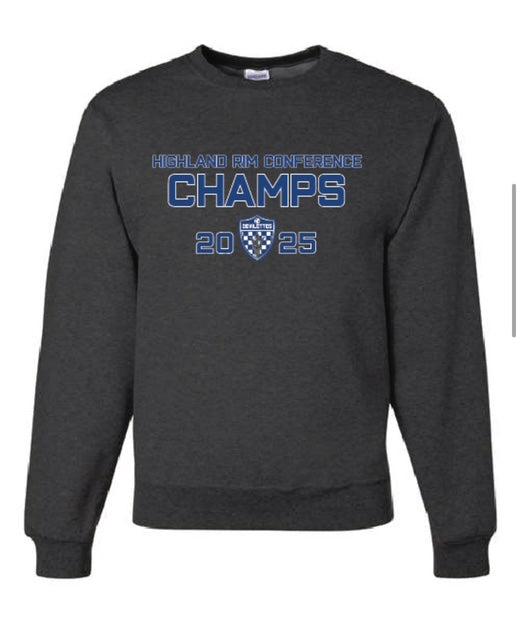 Walter J. Baird Soccer Champs Sweatshirt