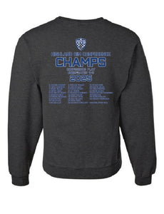 Walter J. Baird Soccer Champs Sweatshirt