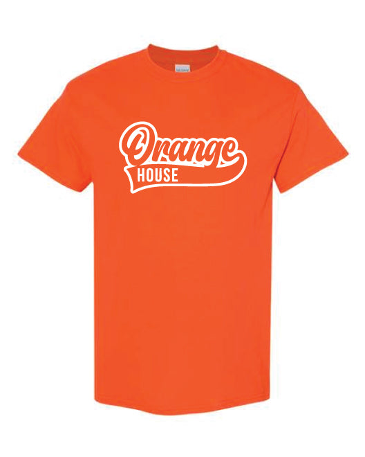 Byars Dowdy Orange House Shirt