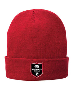 Wilson Soccer Beanie hat