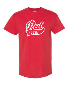 Byars Dowdy Red House Shirt