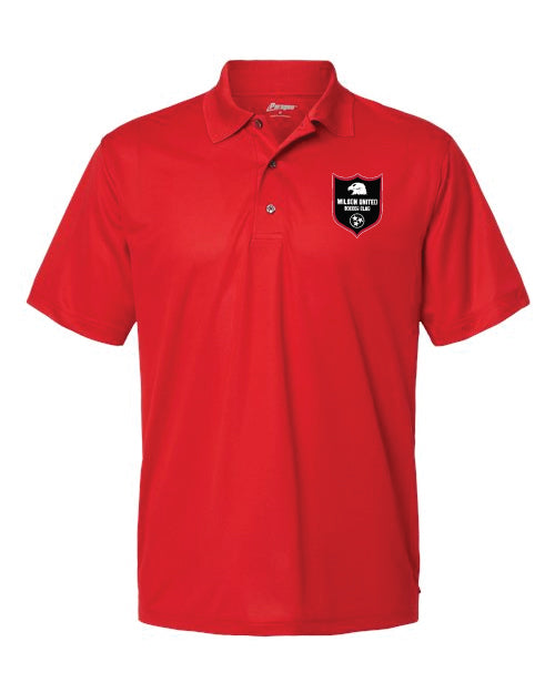 Wilson United Soccer Polo