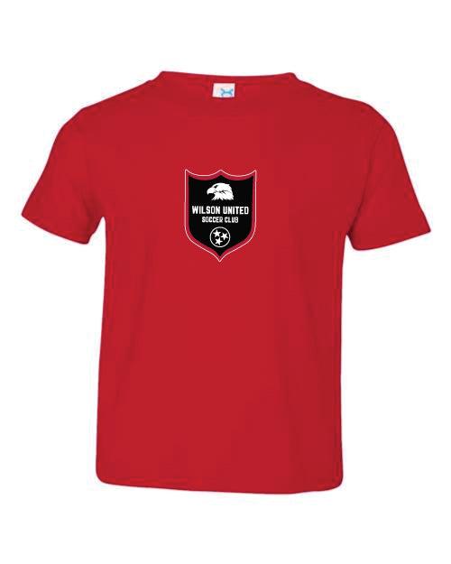 Wilson Soccer Toddler Shirt