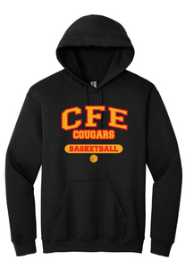 Coles Ferry Basketball Hoodie