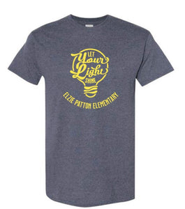 Elzie Patton T-shirt