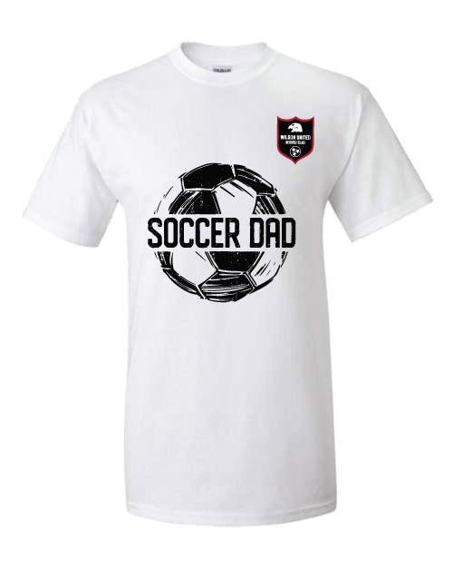 Wilson Soccer Dad Shirt