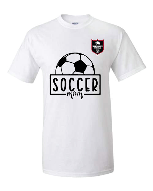 Wilson Soccer Mom Shirt