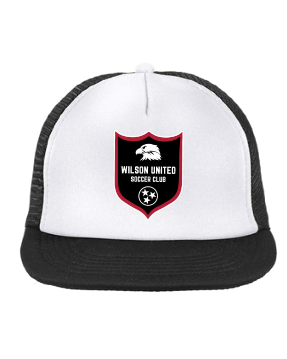 Wilson Soccer Foam Trucker Hat