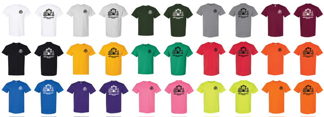 Wilson County Transportation Short Sleeve T-shirt