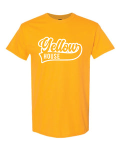 Byars Dowdy Yellow House Shirt