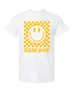 Byars Dowdy Yellow White House shirt