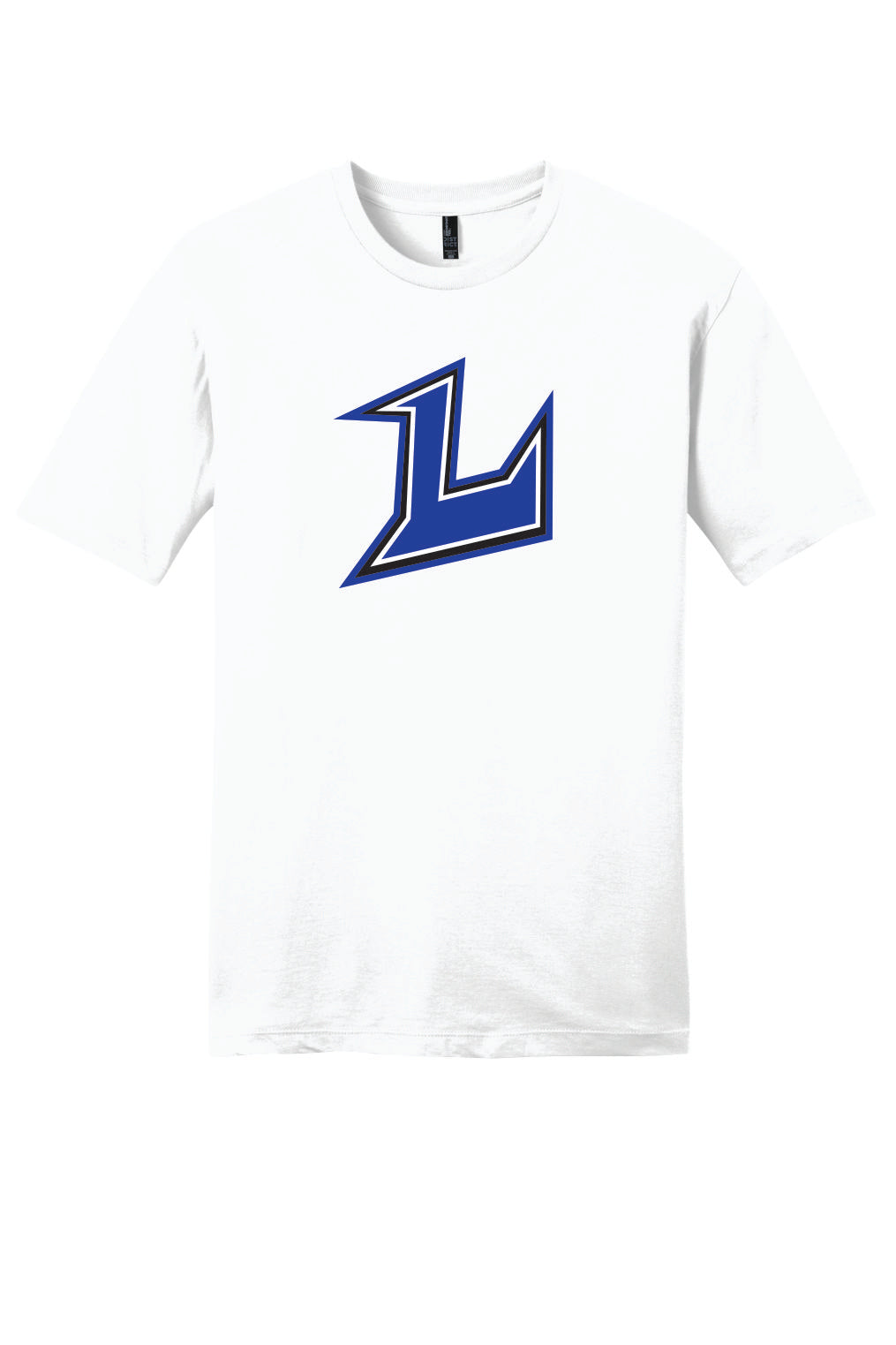 Lebanon L White Short Sleeve shirt