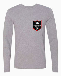 Wilson United Soccer Long Sleeve t-shirt