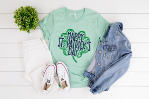 Happy St. Patrickś Day T-shirt