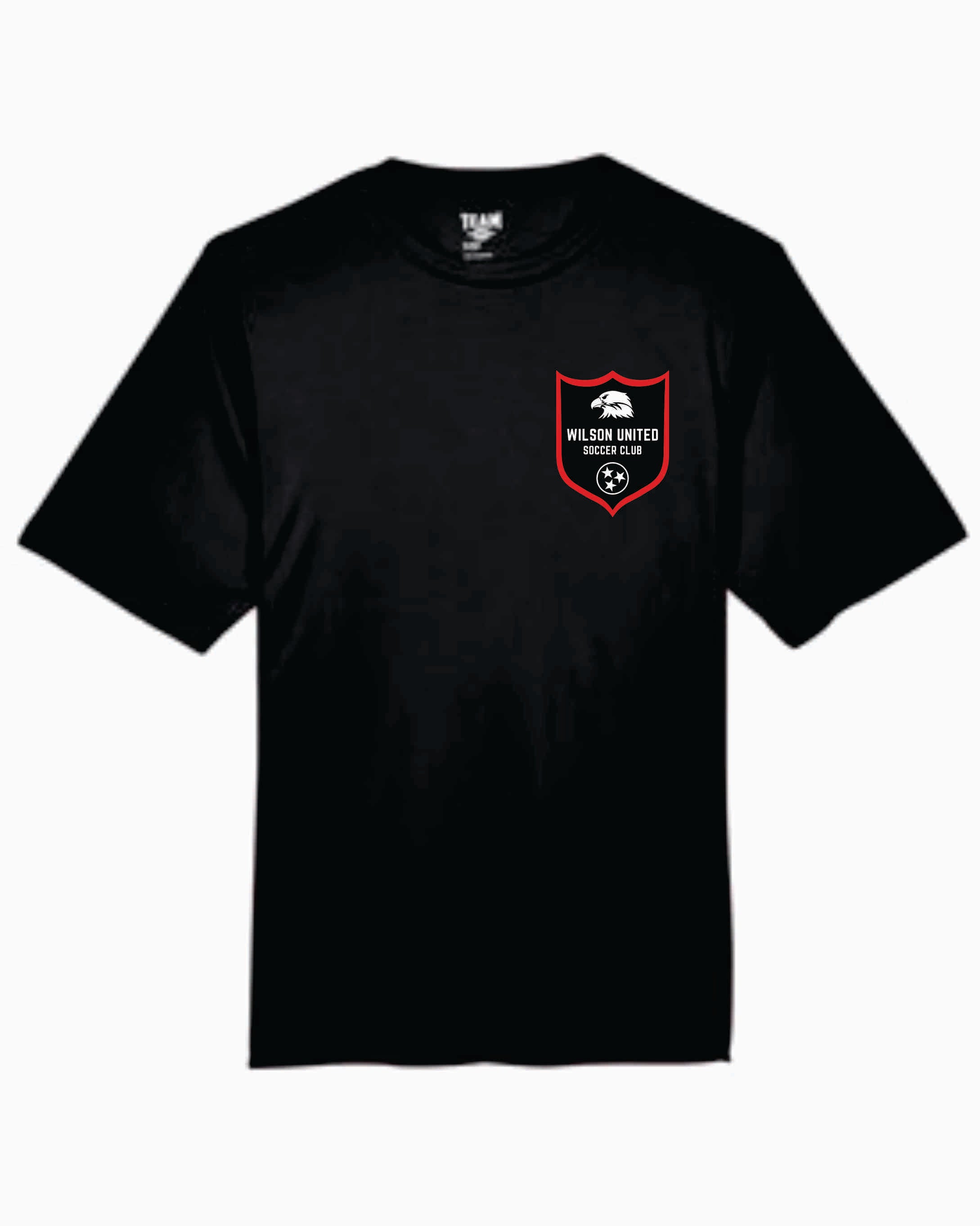 Wilson United Performance Short Sleeve shirt