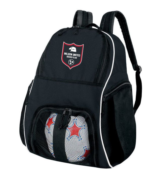 Wilson United Soccer Backpack