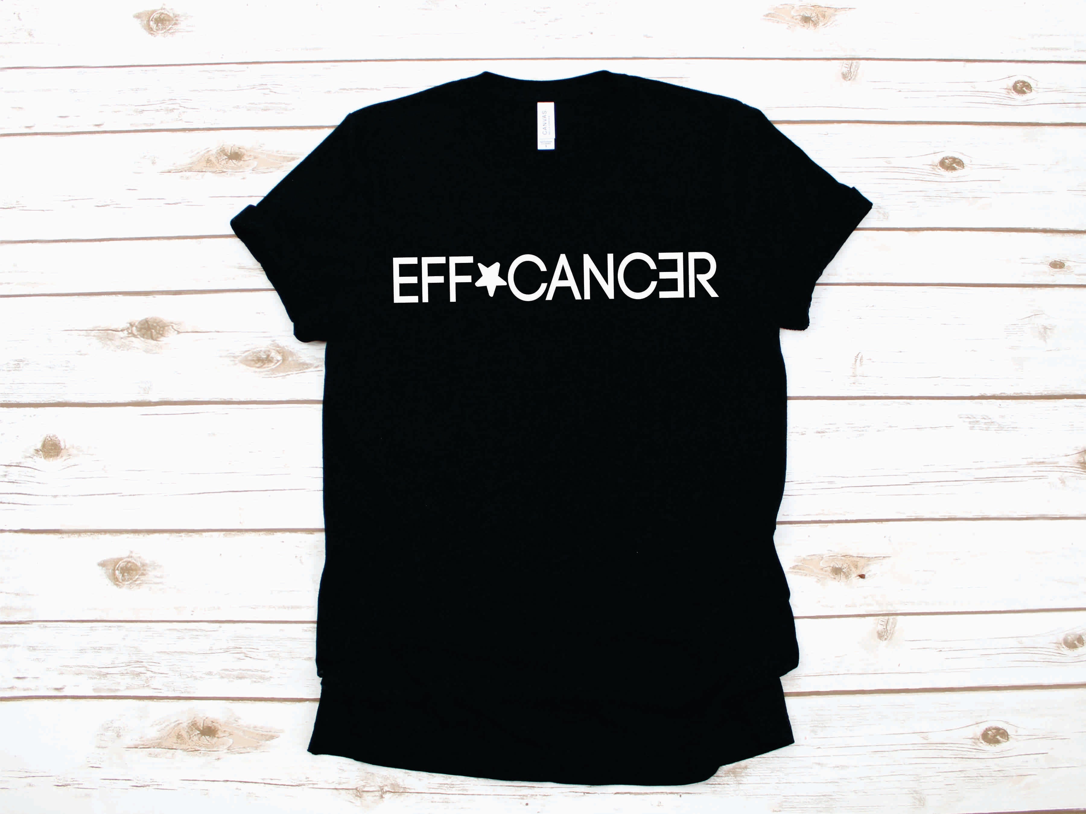 EFF Cancer short sleeve shirt