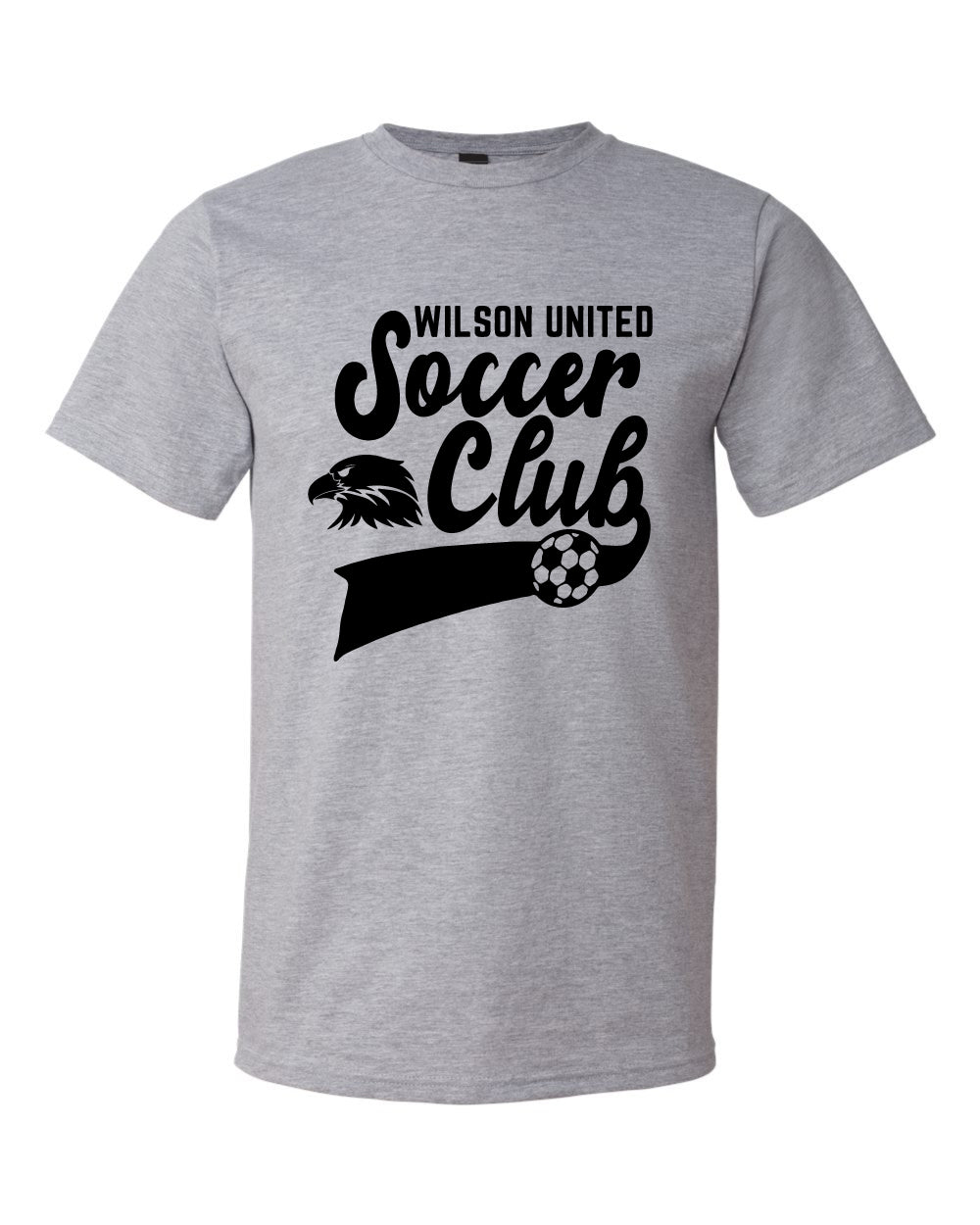 Wilson Soccer Club t-shirt