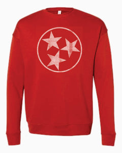 Tri-Star Sweatshirt