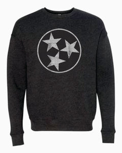 Tri-Star Sweatshirt